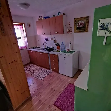Apartment Studio Apartman Betula Mrkopalj