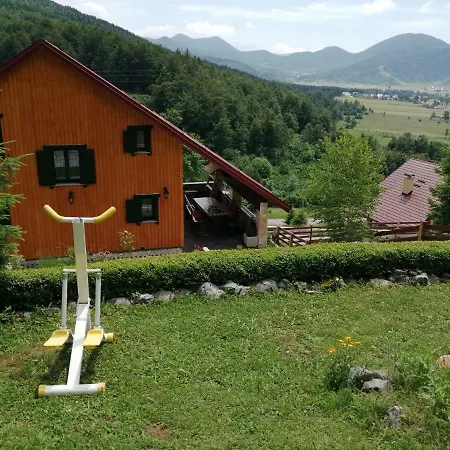 Studio Apartman Betula Apartment Mrkopalj