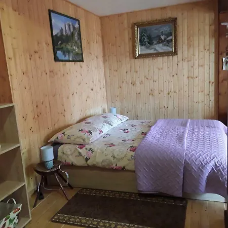 Apartment Studio Apartman Betula Mrkopalj
