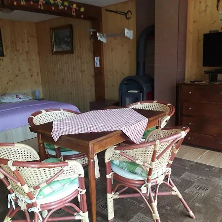 Studio Apartman Betula Apartment