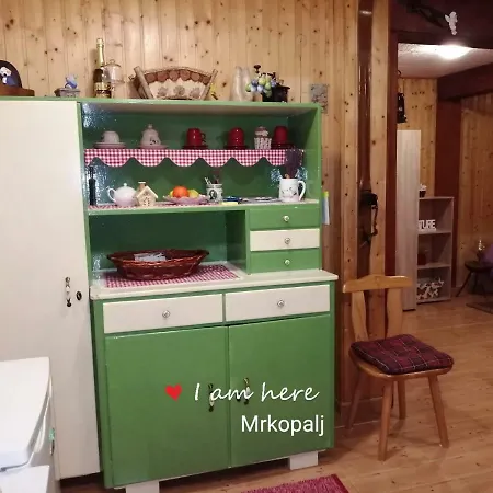 Studio Apartman Betula Mrkopalj